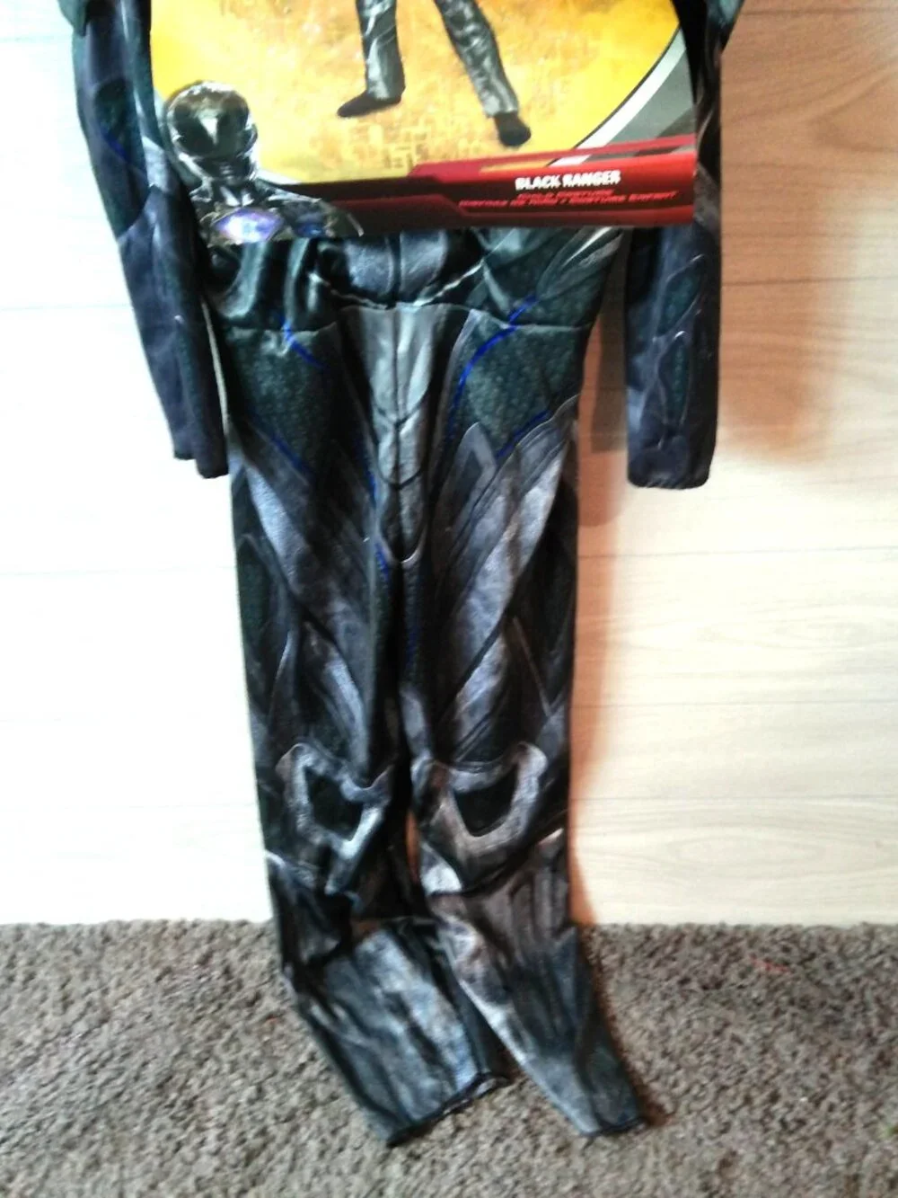 Design halloween costume